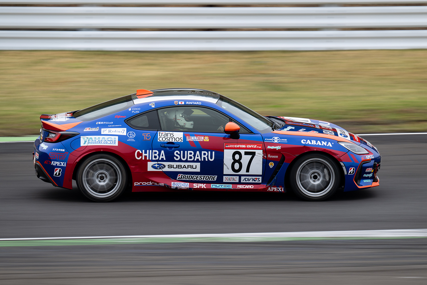 GR86／BRZ Cupへの参戦経験は必ずや量産車開発につながるはずだ 〜 画像60