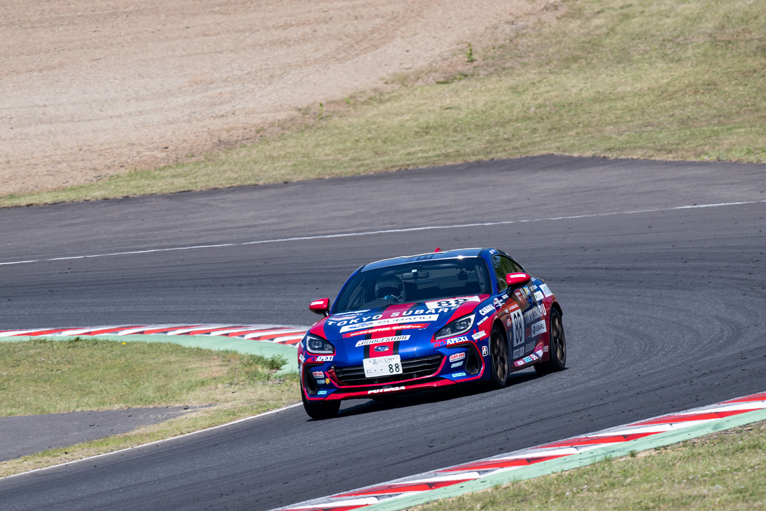 GR86／BRZ Cupへの参戦経験は必ずや量産車開発につながるはずだ 〜 画像61