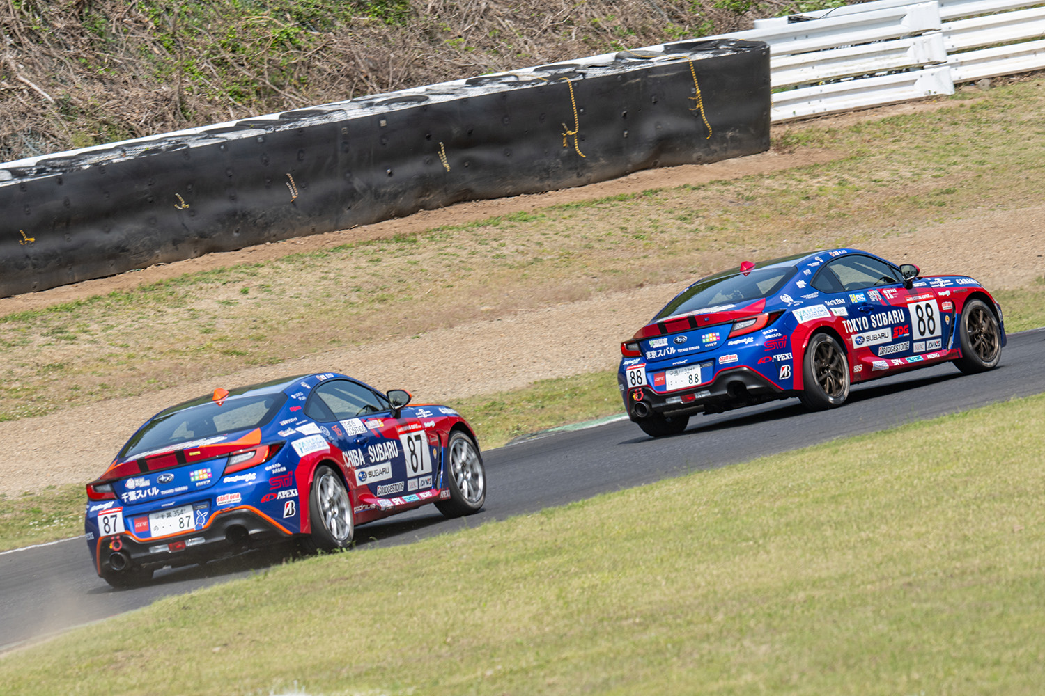 GR86／BRZ Cupへの参戦経験は必ずや量産車開発につながるはずだ 〜 画像64