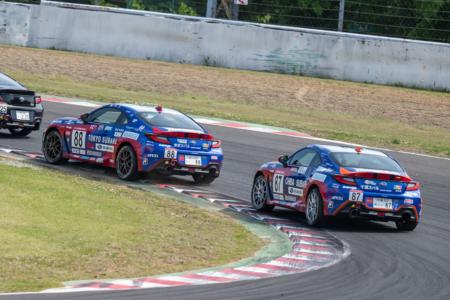 GR86／BRZ Cupへの参戦経験は必ずや量産車開発につながるはずだ 〜 画像68