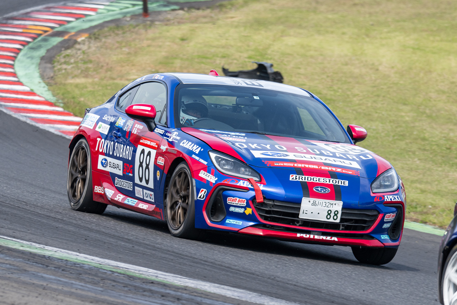 GR86／BRZ Cupへの参戦経験は必ずや量産車開発につながるはずだ 〜 画像69