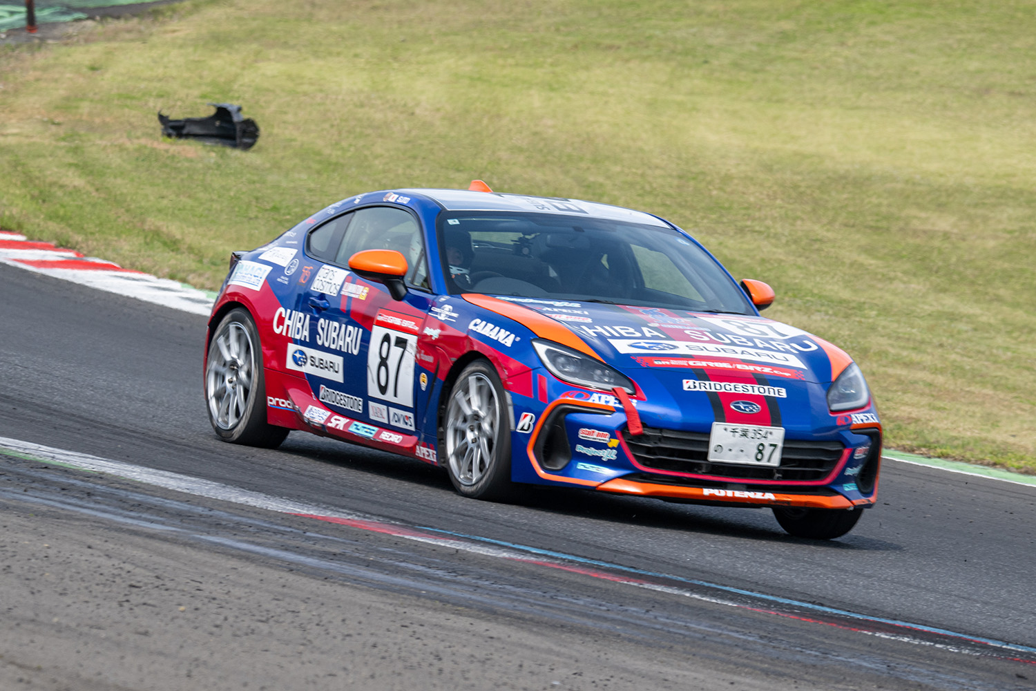 GR86／BRZ Cupへの参戦経験は必ずや量産車開発につながるはずだ 〜 画像70