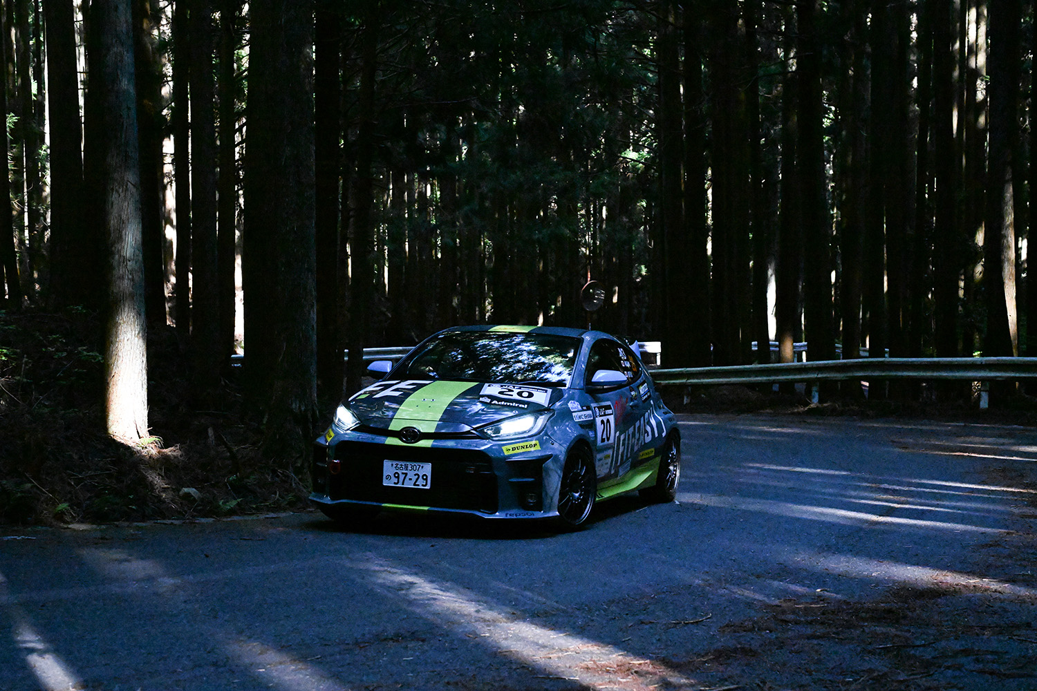 全日本ラリー投入でその速さがホンモノであることが証明された 〜 画像1