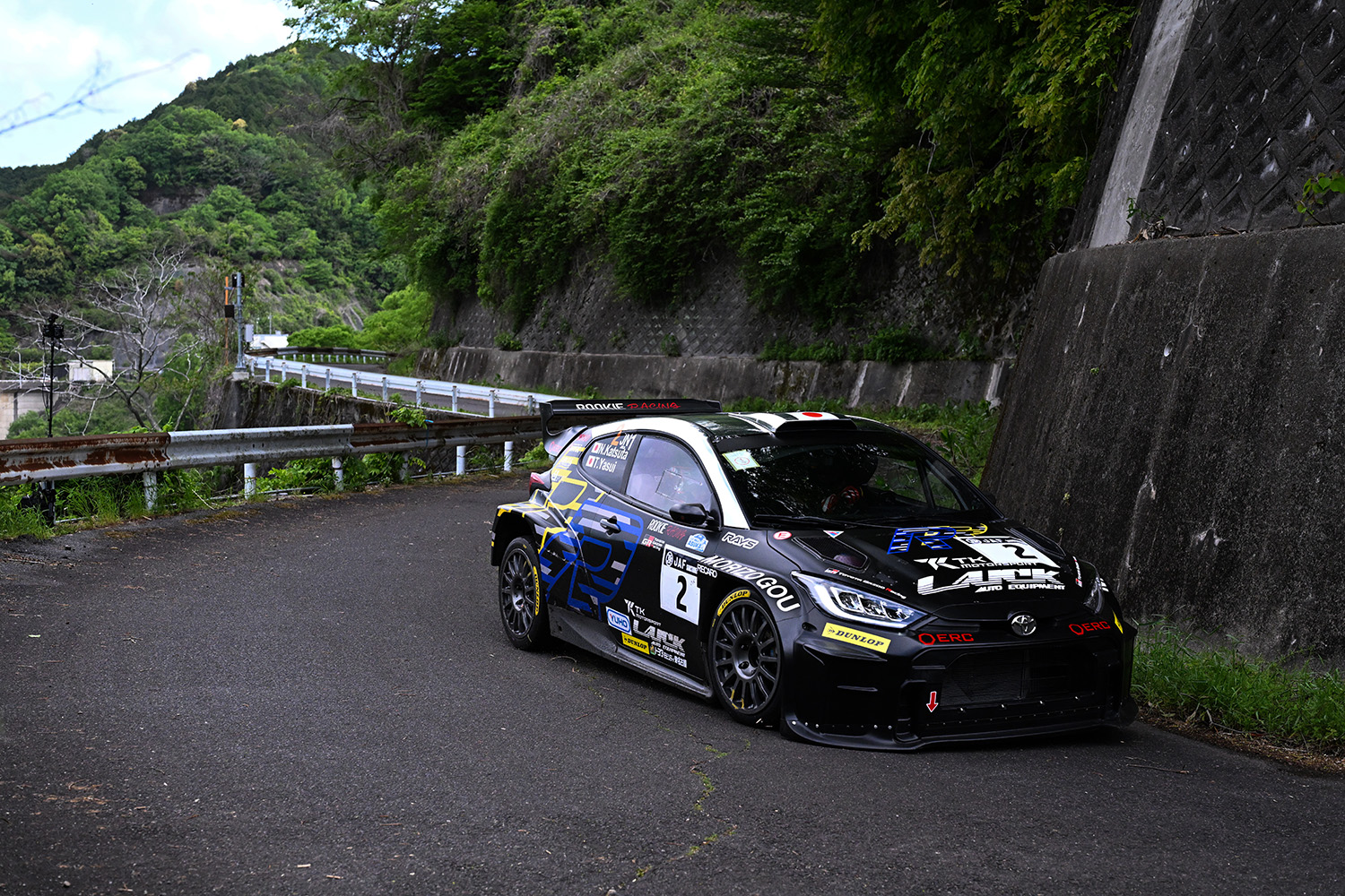全日本ラリー投入でその速さがホンモノであることが証明された 〜 画像2