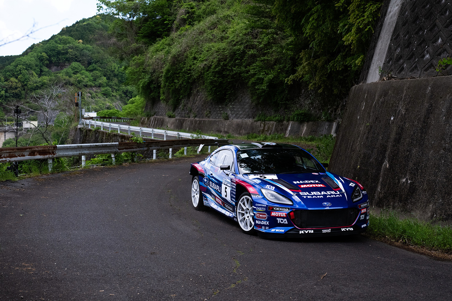 全日本ラリー投入でその速さがホンモノであることが証明された 〜 画像3
