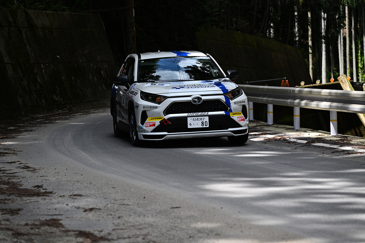 全日本ラリー投入でその速さがホンモノであることが証明された 〜 画像6