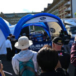 【画像】SUBARUの新戦闘機「4WDのBRZ」を全日本ラリーに投入！　世界の新井と開発者に戦闘力を直撃した 〜 画像10