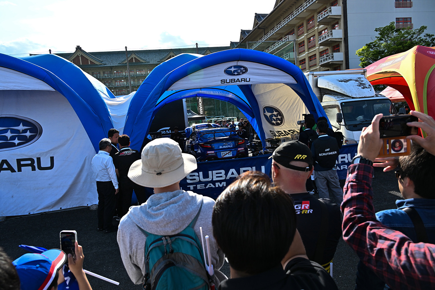 全日本ラリー投入でその速さがホンモノであることが証明された 〜 画像10
