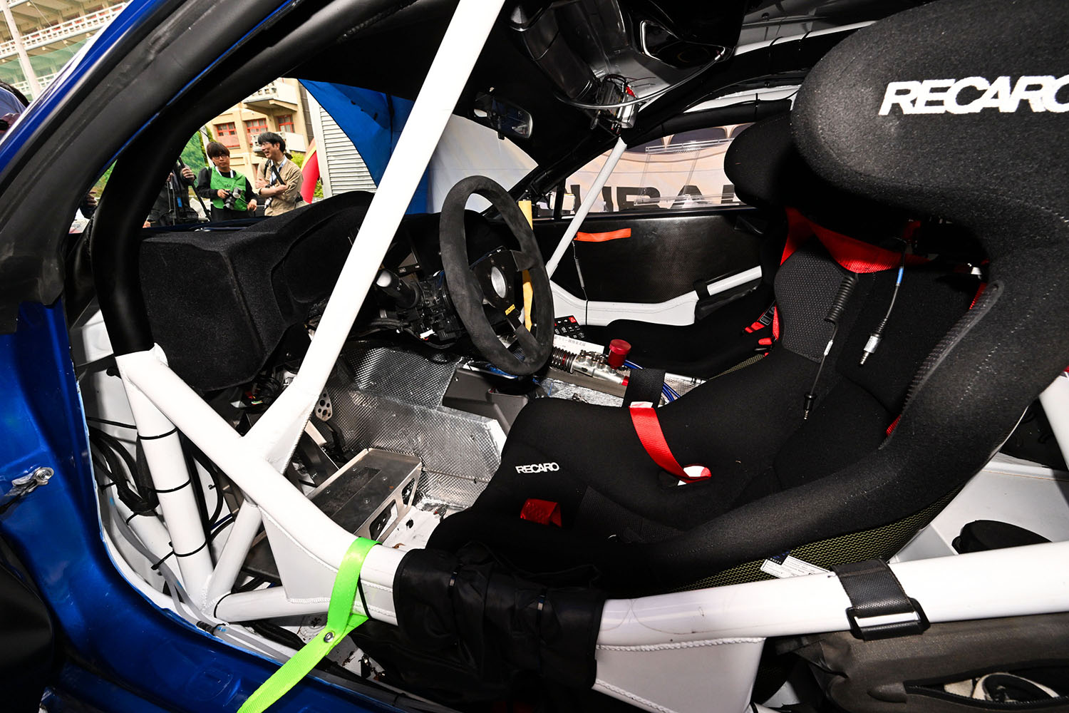 全日本ラリー投入でその速さがホンモノであることが証明された 〜 画像11