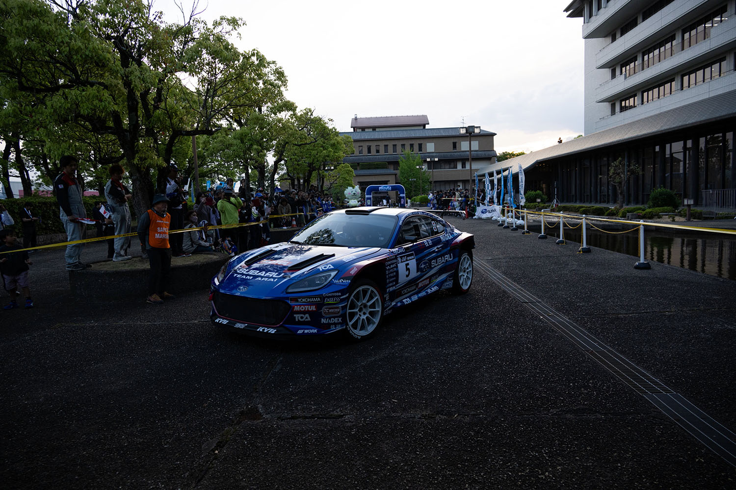 全日本ラリー投入でその速さがホンモノであることが証明された 〜 画像14