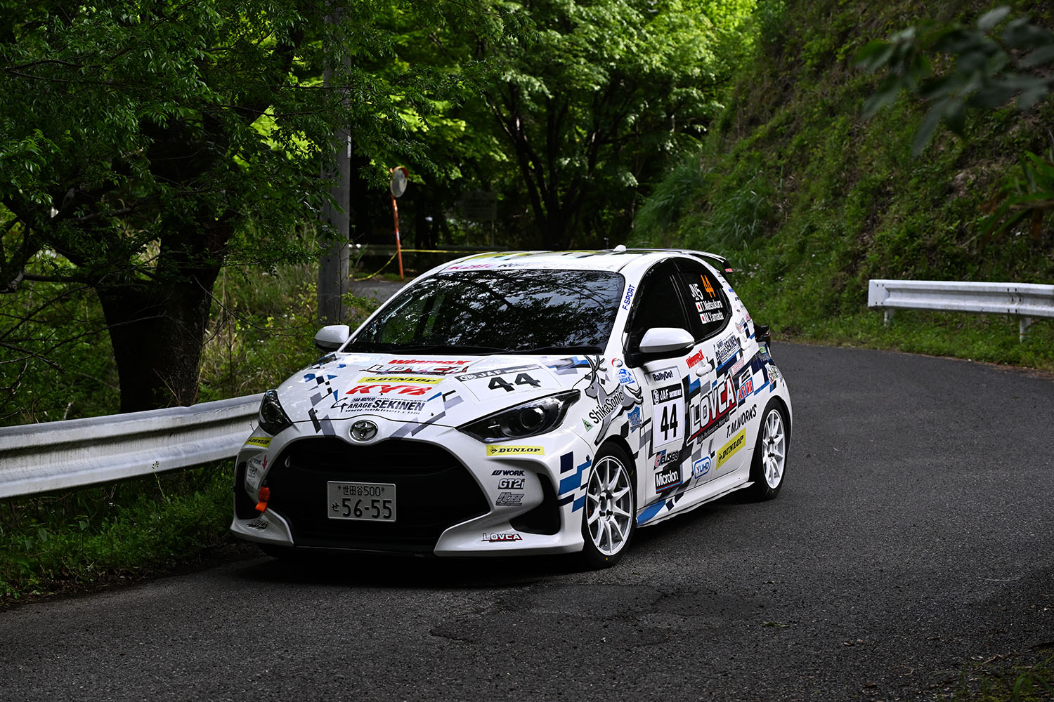 全日本ラリー投入でその速さがホンモノであることが証明された 〜 画像17