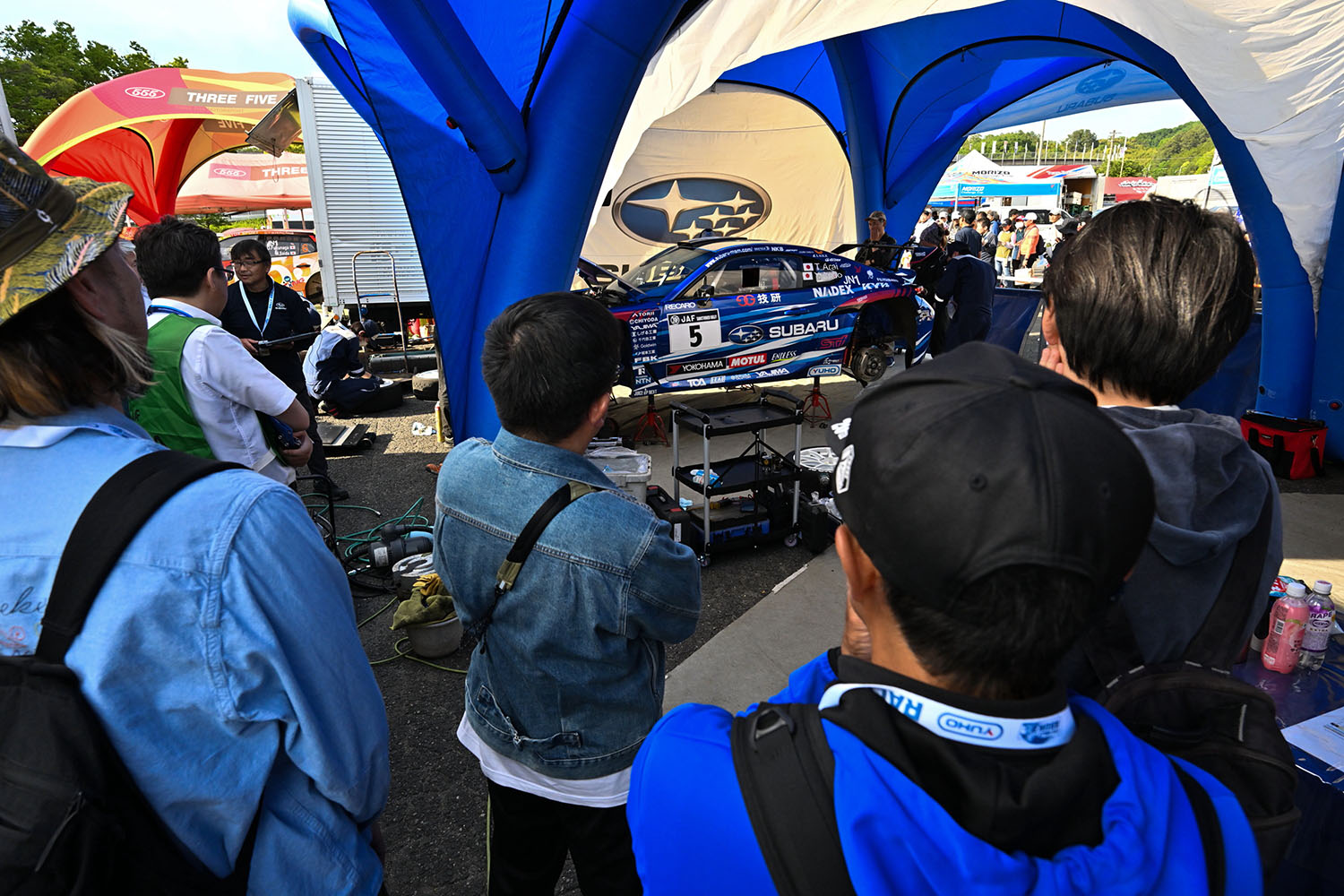 全日本ラリー投入でその速さがホンモノであることが証明された 〜 画像20