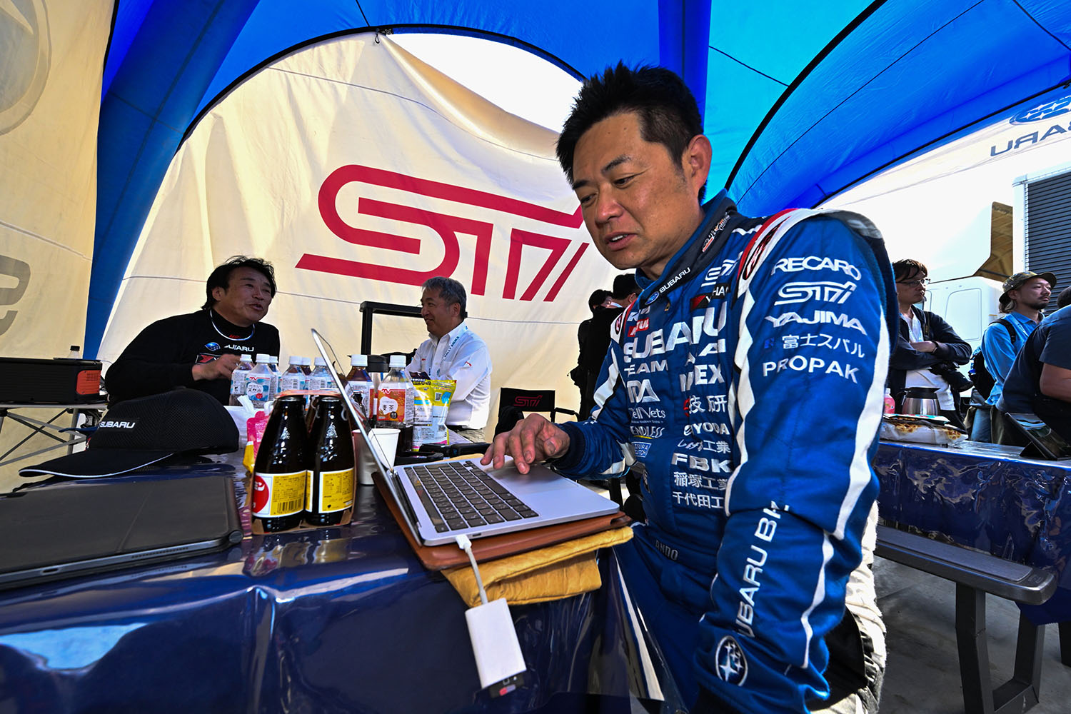 全日本ラリー投入でその速さがホンモノであることが証明された 〜 画像21