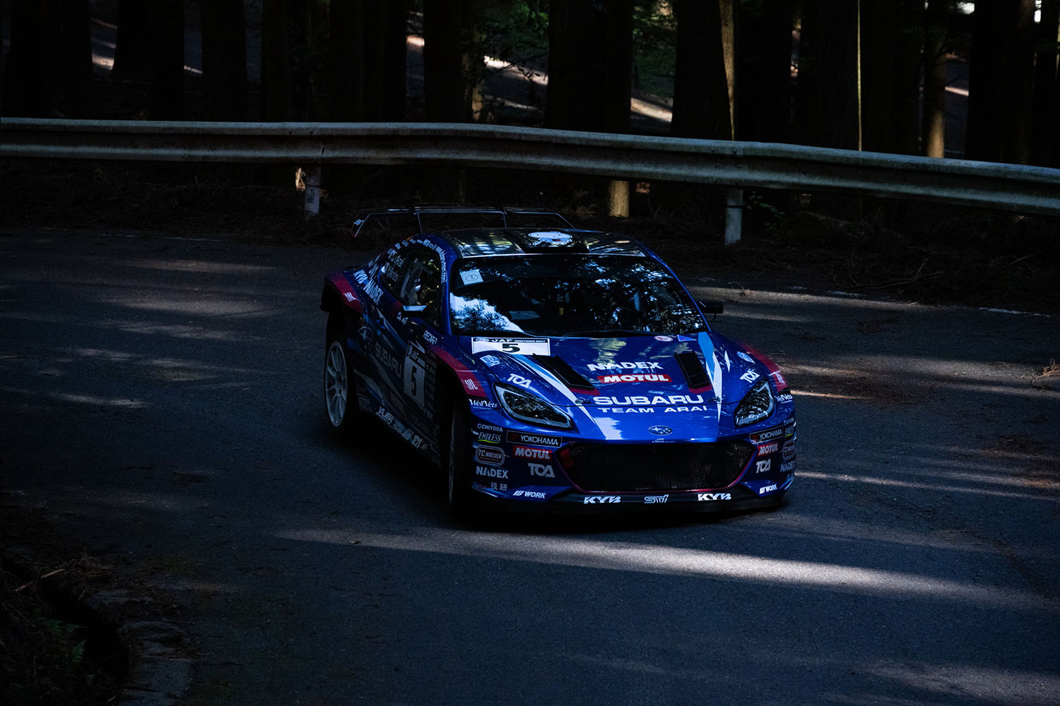 全日本ラリー投入でその速さがホンモノであることが証明された 〜 画像22