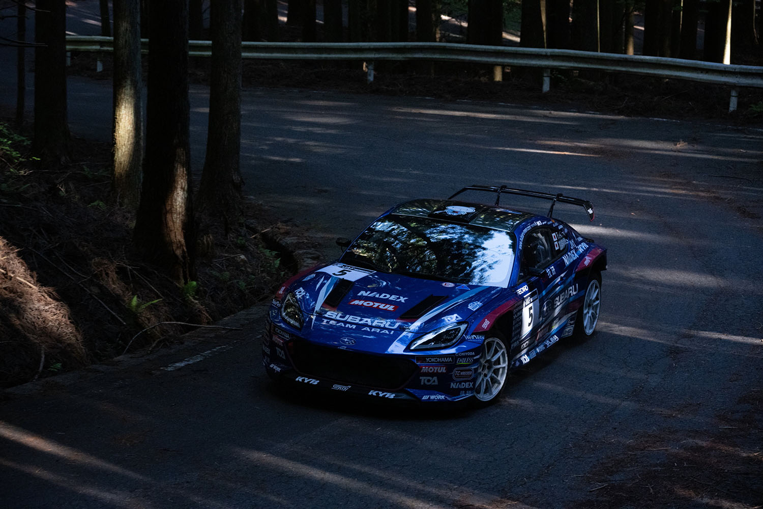 全日本ラリー投入でその速さがホンモノであることが証明された 〜 画像23