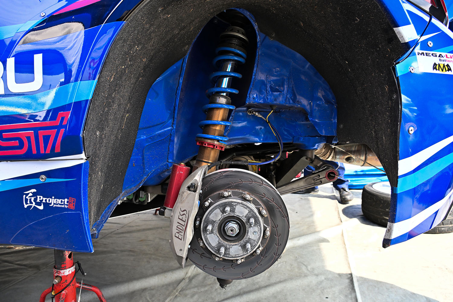 全日本ラリー投入でその速さがホンモノであることが証明された 〜 画像27