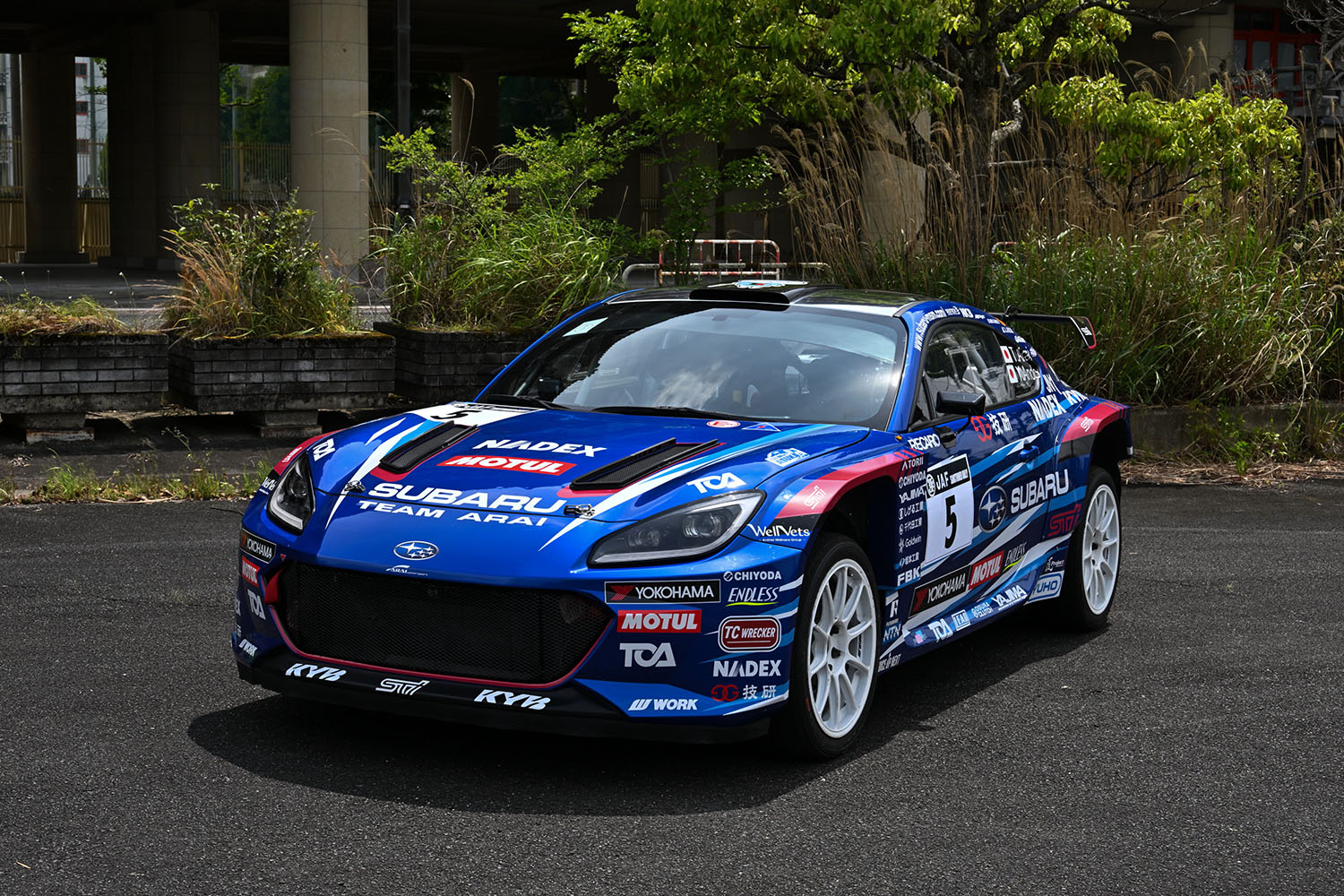 全日本ラリー投入でその速さがホンモノであることが証明された 〜 画像29