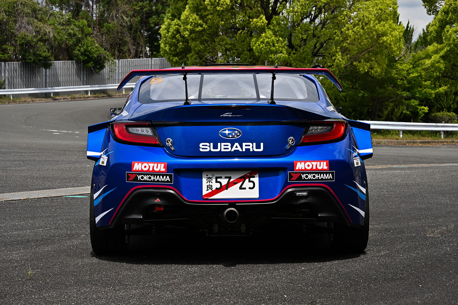 全日本ラリー投入でその速さがホンモノであることが証明された 〜 画像32