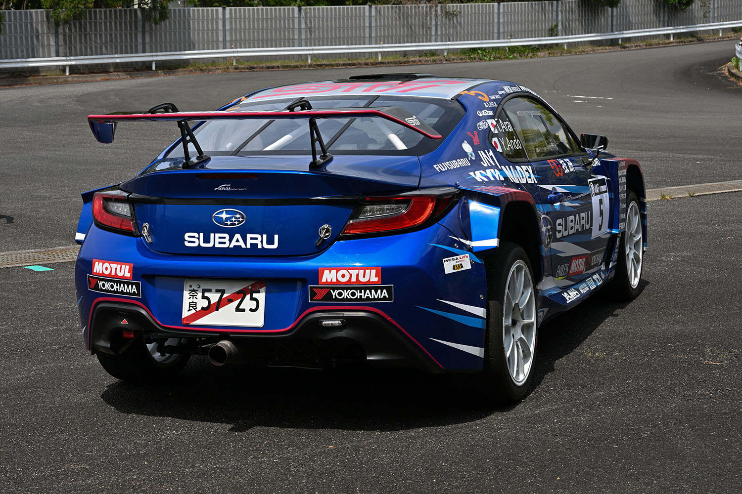 全日本ラリー投入でその速さがホンモノであることが証明された 〜 画像34