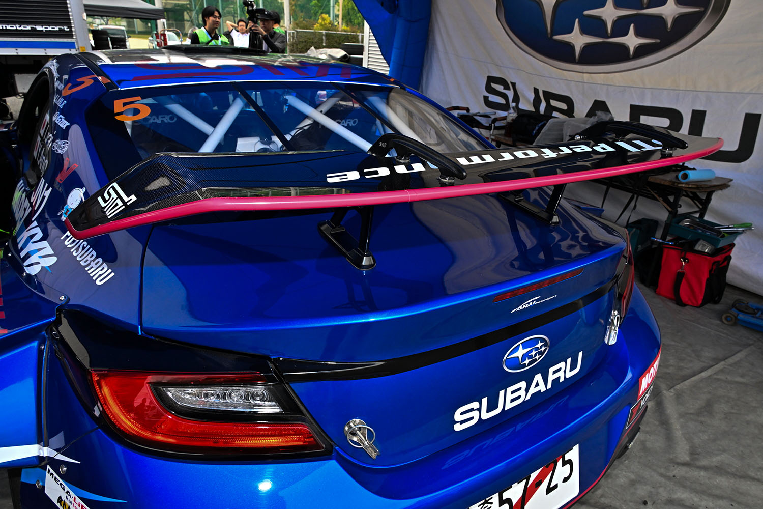 全日本ラリー投入でその速さがホンモノであることが証明された 〜 画像36