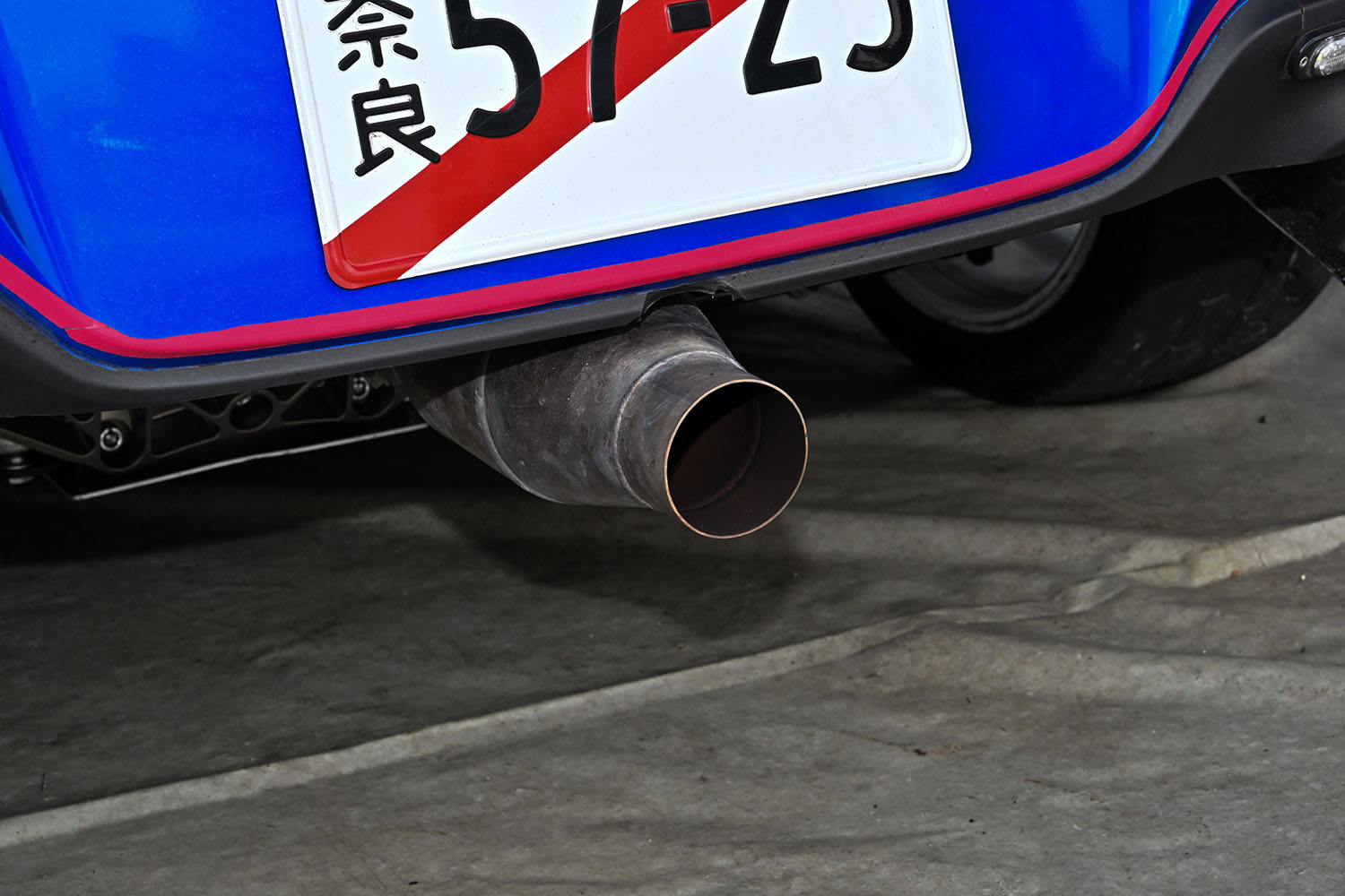全日本ラリー投入でその速さがホンモノであることが証明された 〜 画像40