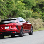 【画像】【試乗】乗ったらアメ車の固定観念が覆ること確実！　キャデラックのBEV SUV「リリックＶ」は速さも楽しさも文句なし 〜 画像6