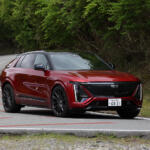 【画像】【試乗】乗ったらアメ車の固定観念が覆ること確実！　キャデラックのBEV SUV「リリックＶ」は速さも楽しさも文句なし 〜 画像10