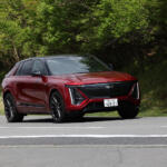 【画像】【試乗】乗ったらアメ車の固定観念が覆ること確実！　キャデラックのBEV SUV「リリックＶ」は速さも楽しさも文句なし 〜 画像18