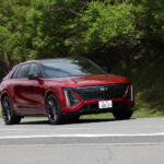 【画像】【試乗】乗ったらアメ車の固定観念が覆ること確実！　キャデラックのBEV SUV「リリックＶ」は速さも楽しさも文句なし 〜 画像22