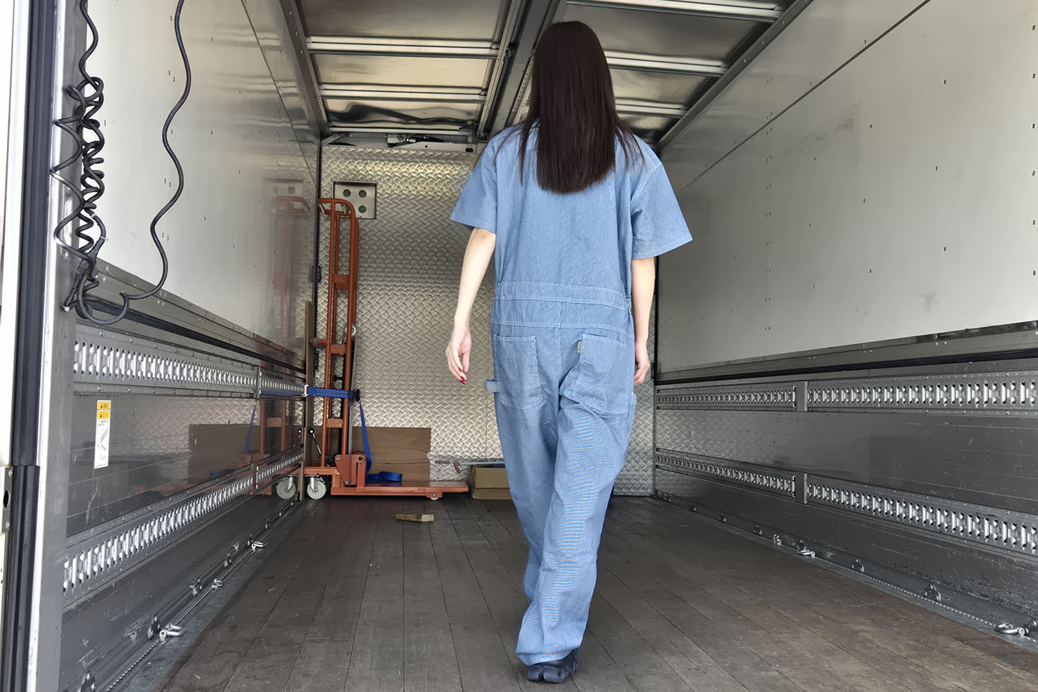 女性トラックドライバーならわかるリアルな「あるある」事情