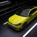 【画像】1169馬力の４ドアクーペって誰向けだ!?　新型AMG GT 4ドアクーペの強烈すぎるスペックをライバルの「ポルシェ」「テスラ」と比べてみた 〜 画像11