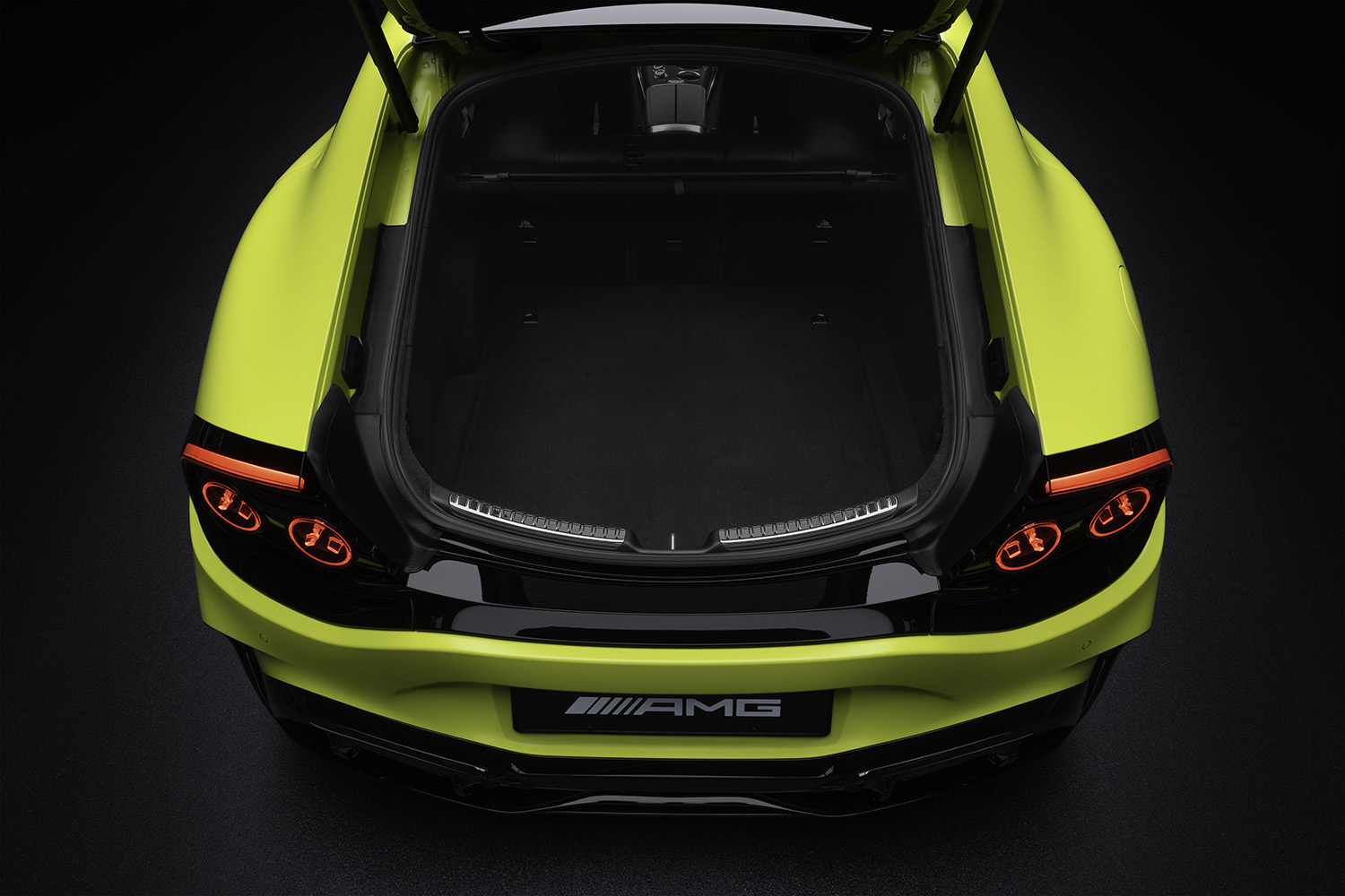 メルセデスAMGの新型GT 4ドアクーペが怪物ＥＶになっていた 〜 画像14