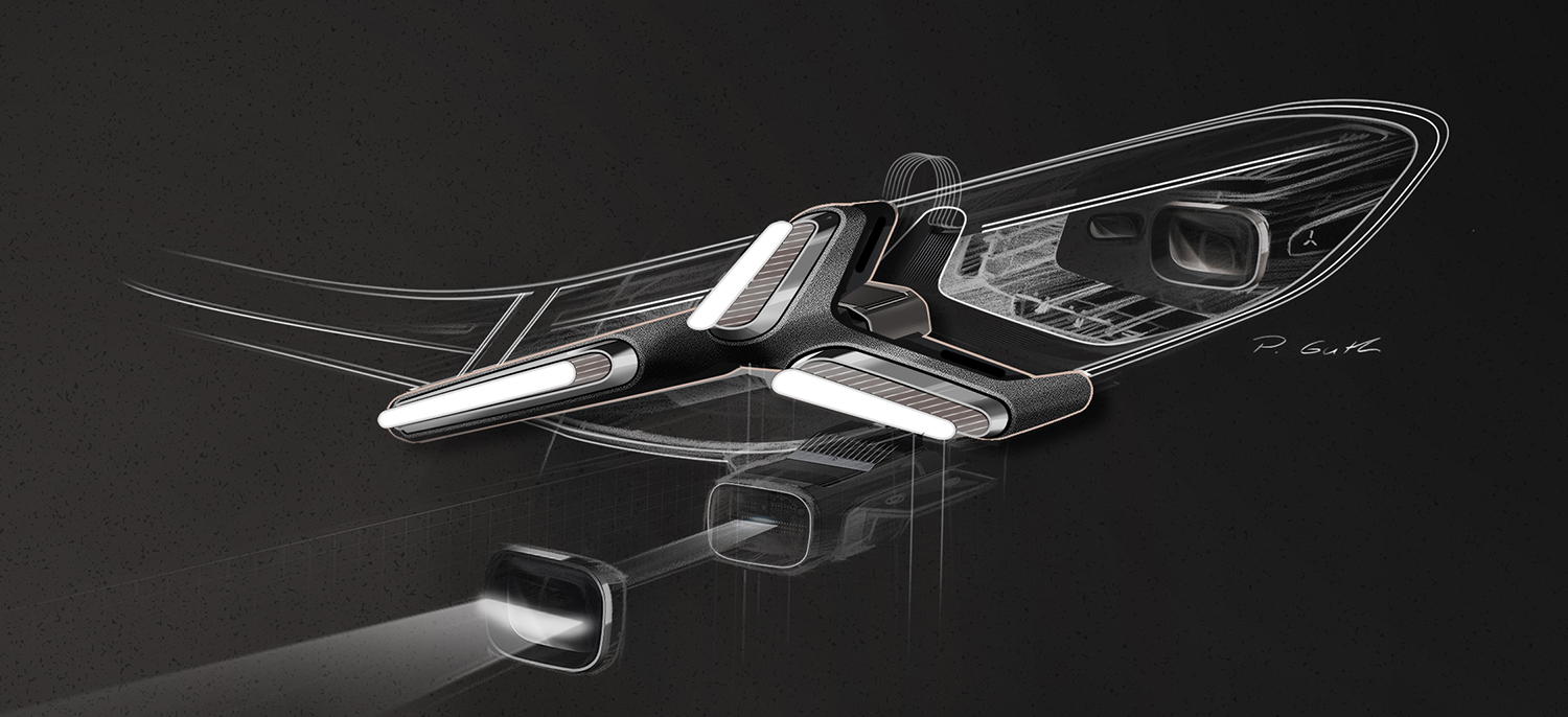 メルセデスAMGの新型GT 4ドアクーペが怪物ＥＶになっていた 〜 画像29