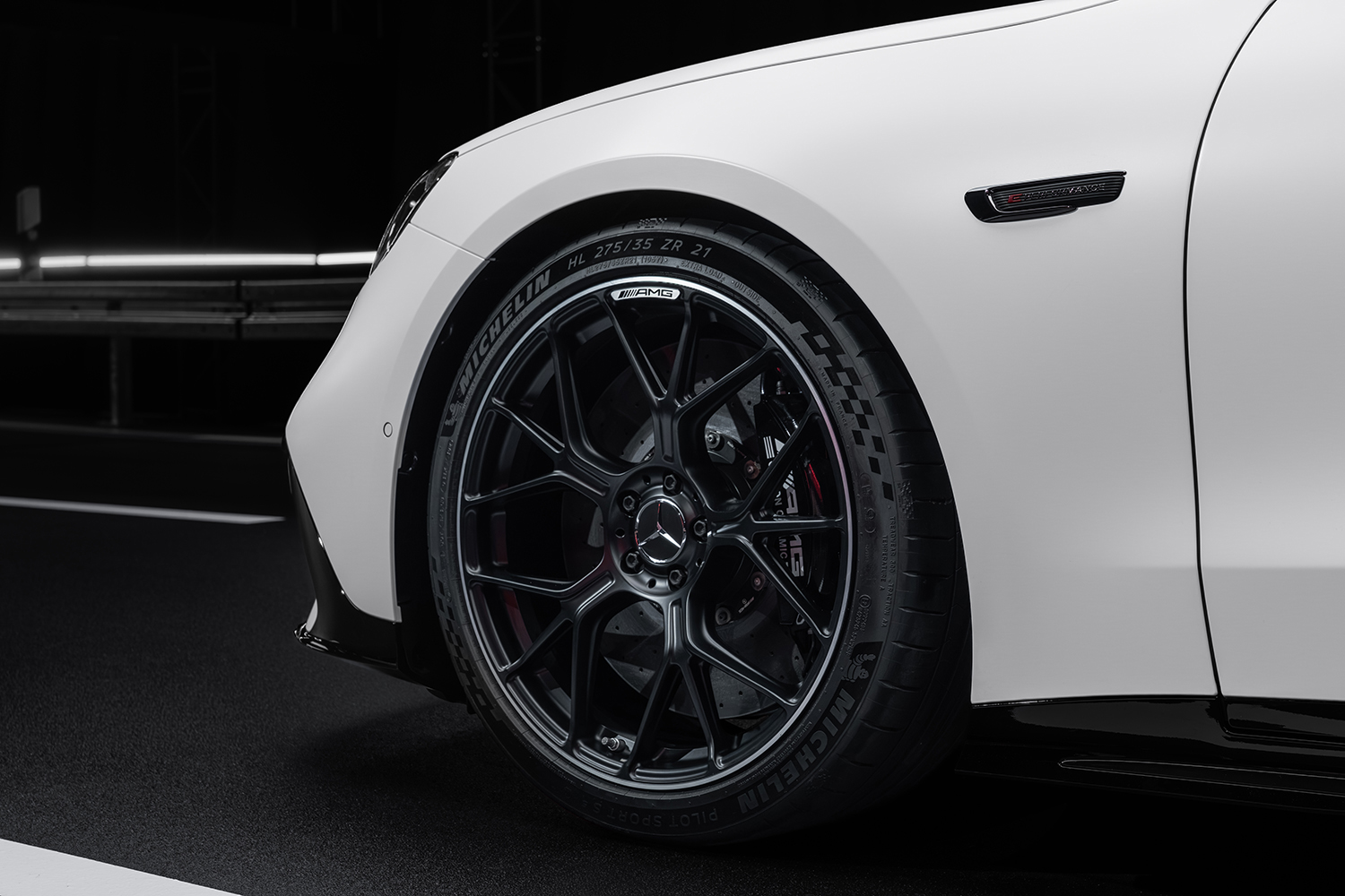 メルセデスAMGの新型GT 4ドアクーペが怪物ＥＶになっていた 〜 画像43