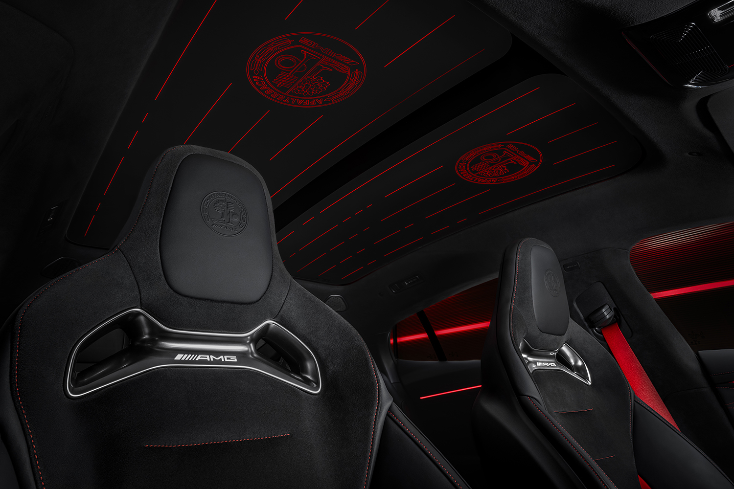 メルセデスAMGの新型GT 4ドアクーペが怪物ＥＶになっていた 〜 画像47
