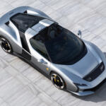 【画像】究極のフェラーリといえば世界にたった１台のワンオフモデル！　最新作「HC25」は恐らく非電動Ｖ８エンジンモデルの最後を飾るモデル!! 〜 画像25