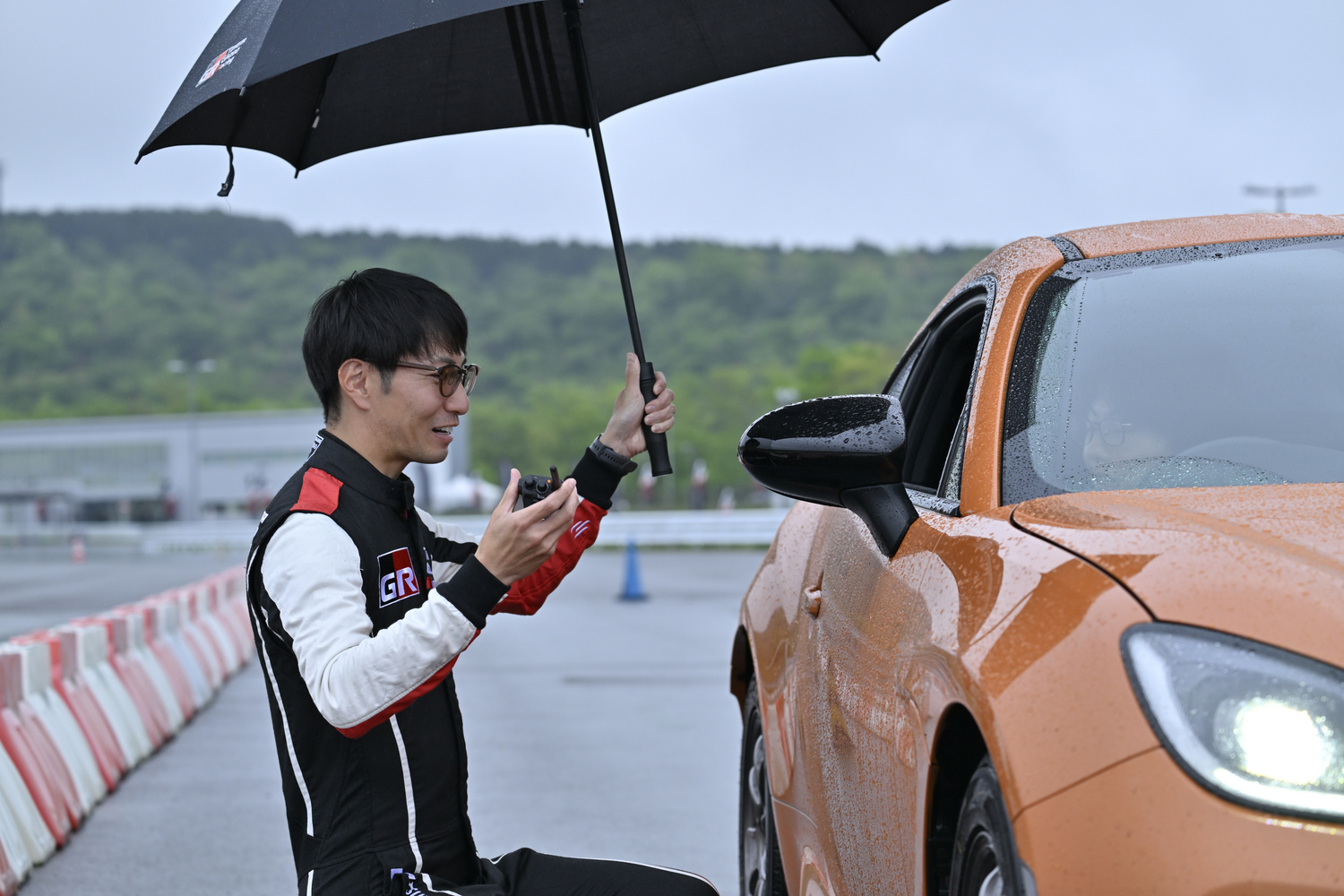 編集部員がGRドライビングエクスペリエンスに挑戦‼︎ 〜 画像6
