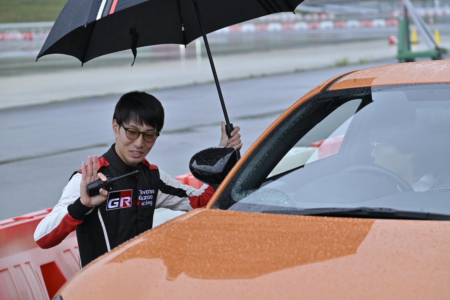編集部員がGRドライビングエクスペリエンスに挑戦‼︎ 〜 画像7