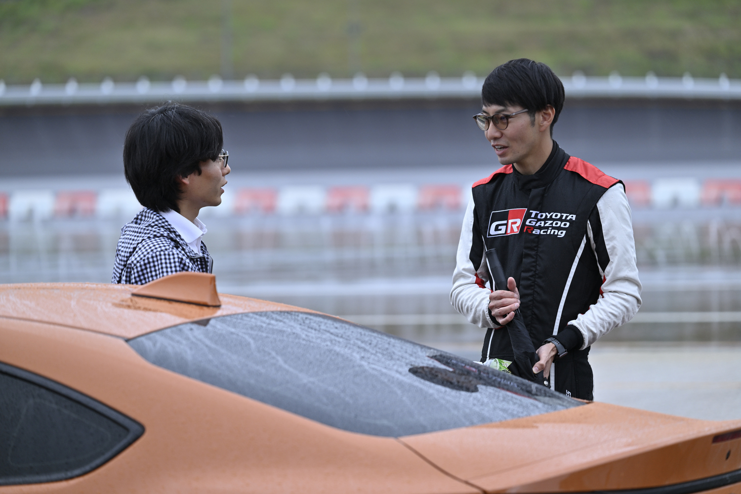 編集部員がGRドライビングエクスペリエンスに挑戦‼︎ 〜 画像11
