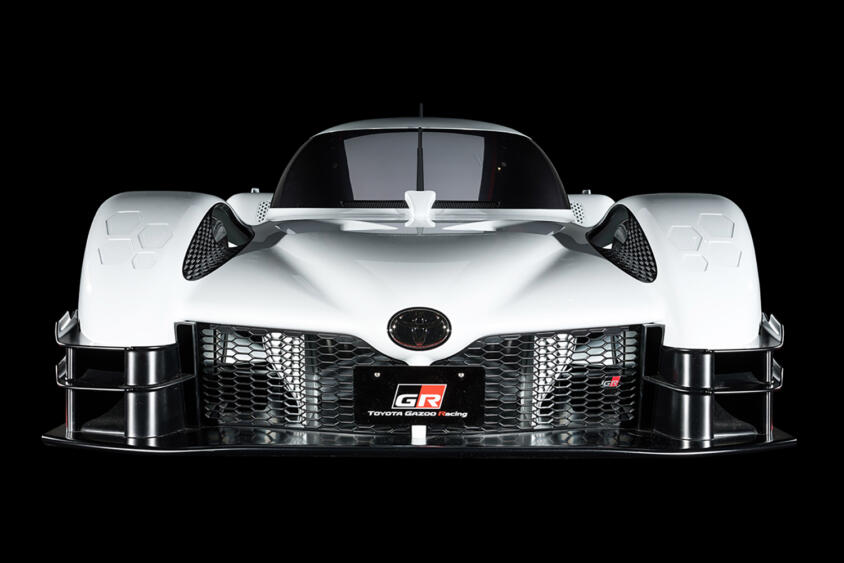 GR GTが登場するも忘れちゃいけない１台！　「GRスーパースポーツ」の復活に期待!!