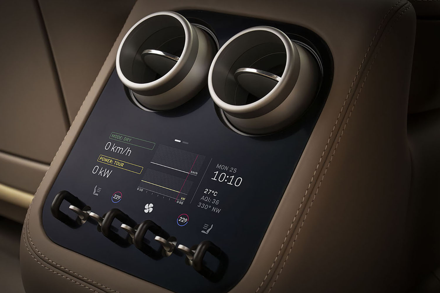 ブランド初のEV「ルーチェ」は我々が知るフェラーリとはまるで別モノな姿をしていた 〜 画像1