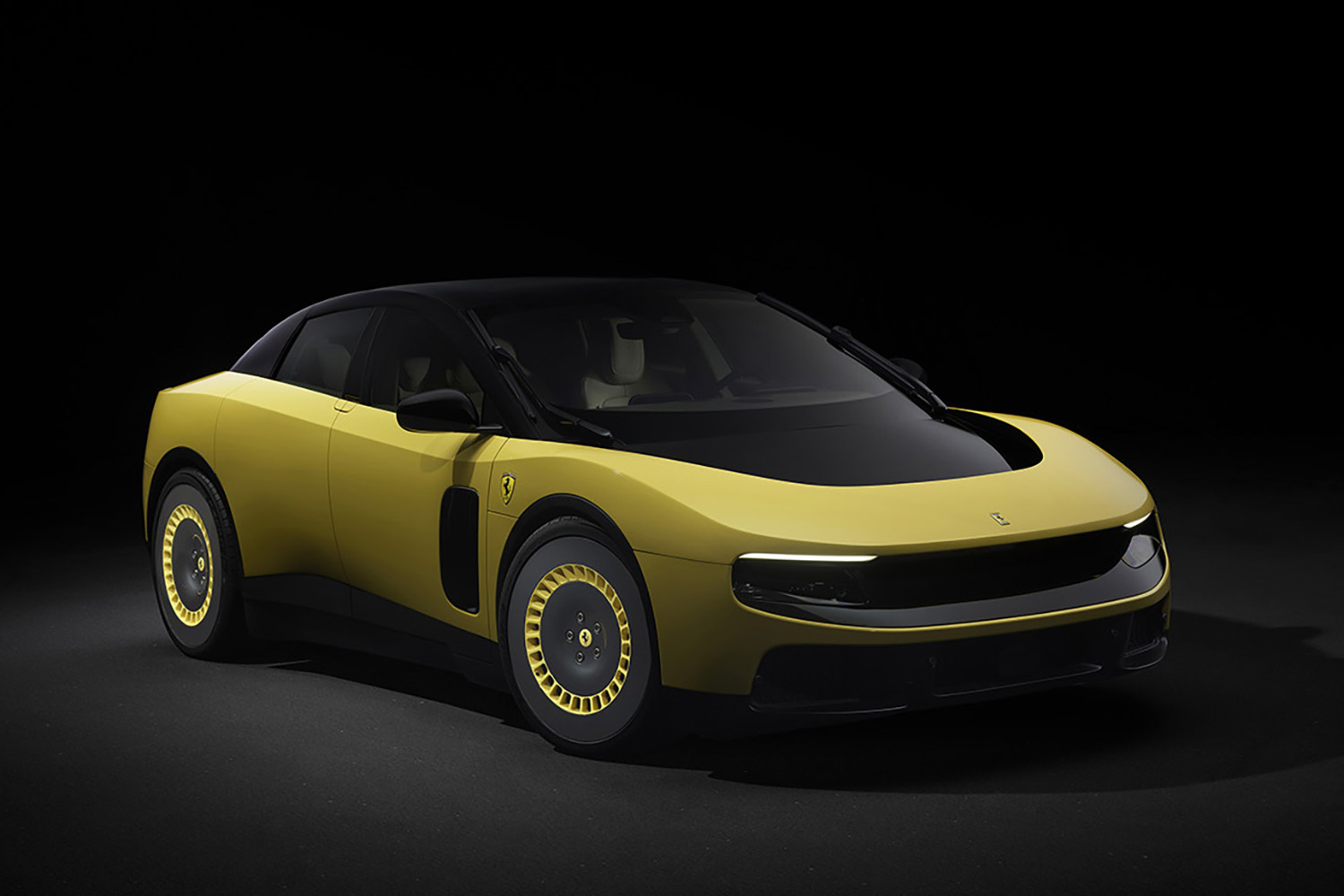 ブランド初のEV「ルーチェ」は我々が知るフェラーリとはまるで別モノな姿をしていた 〜 画像17
