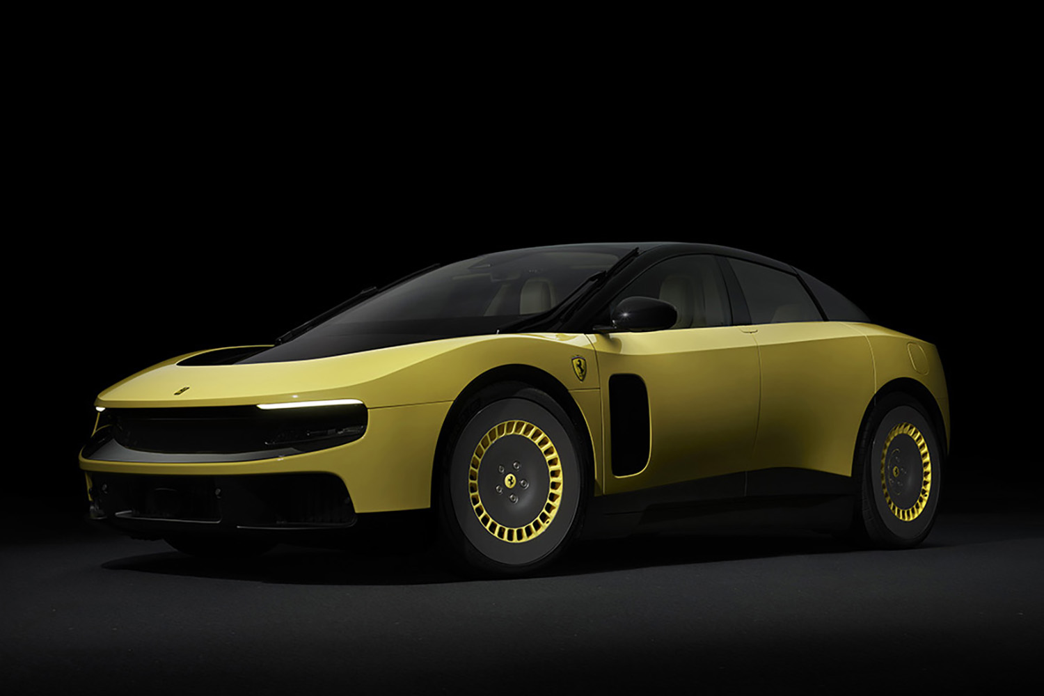 ブランド初のEV「ルーチェ」は我々が知るフェラーリとはまるで別モノな姿をしていた 〜 画像18