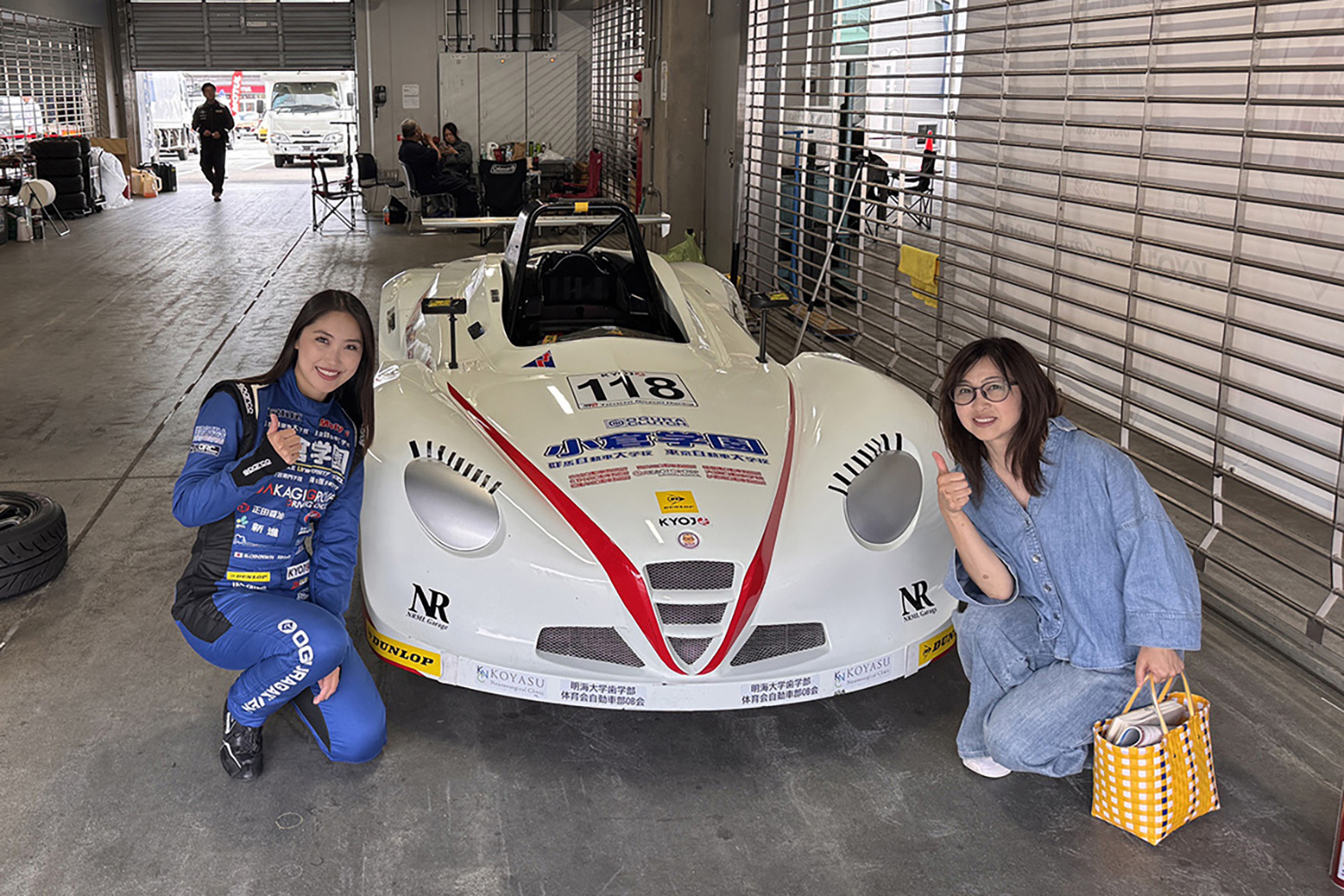戦う女子がモータースポーツの未来を変える 〜 画像6