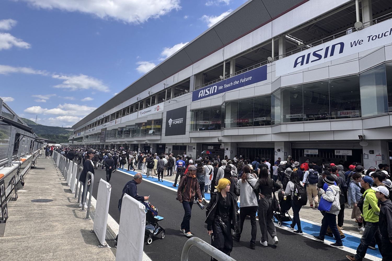 戦う女子がモータースポーツの未来を変える 〜 画像12
