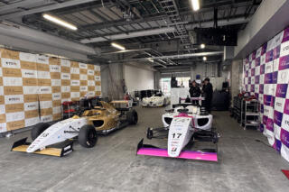 戦う女子がモータースポーツの未来を変える