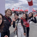 【画像】ただ速く走るだけじゃなく「美しさ」にも力を入れる！　女性だけのレースシリーズ「KYOJO CUP」がますます盛り上がっている【吉田由美の美ーハー・カーライフ」】 〜 画像8