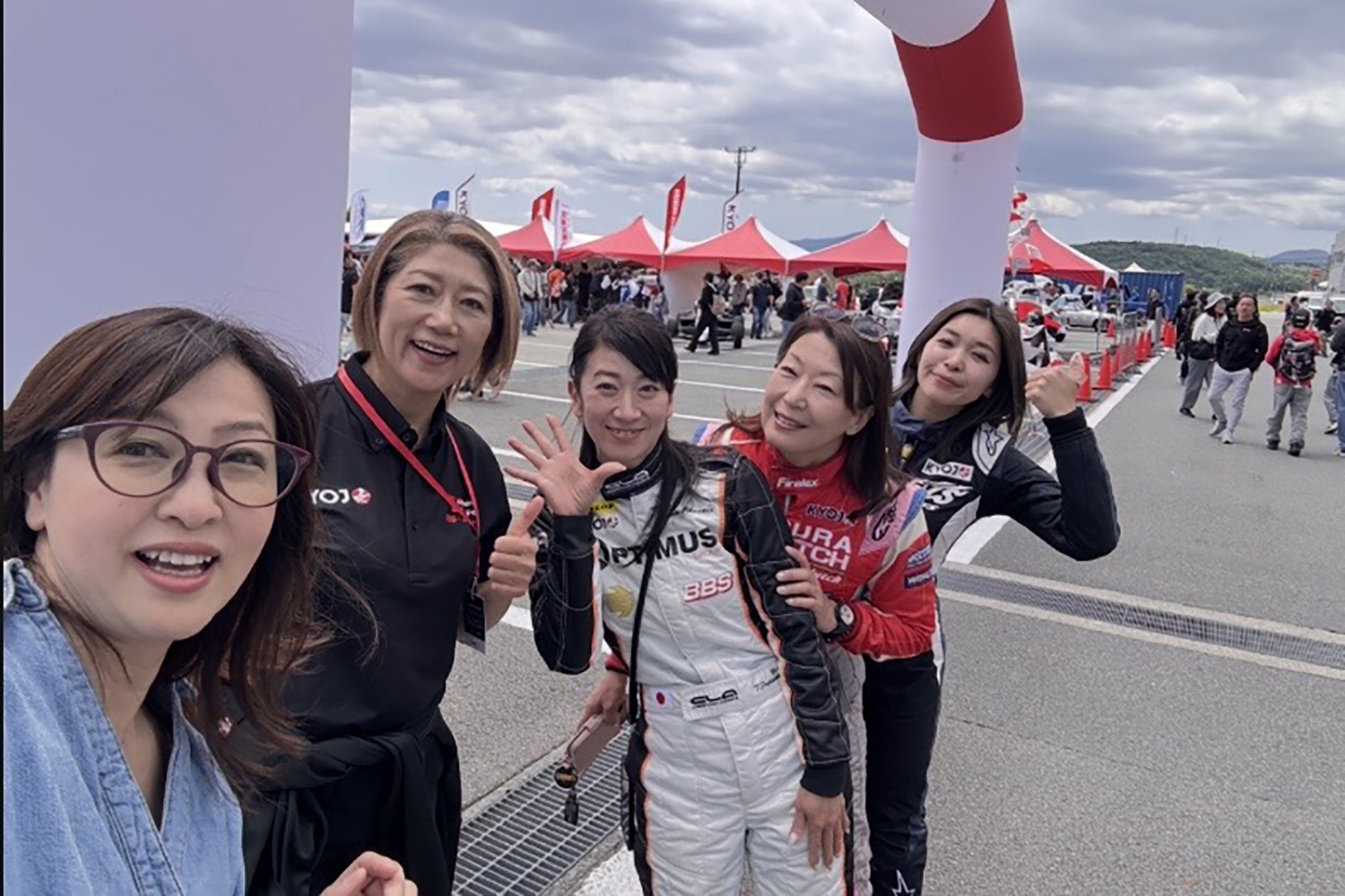 戦う女子がモータースポーツの未来を変える 〜 画像8