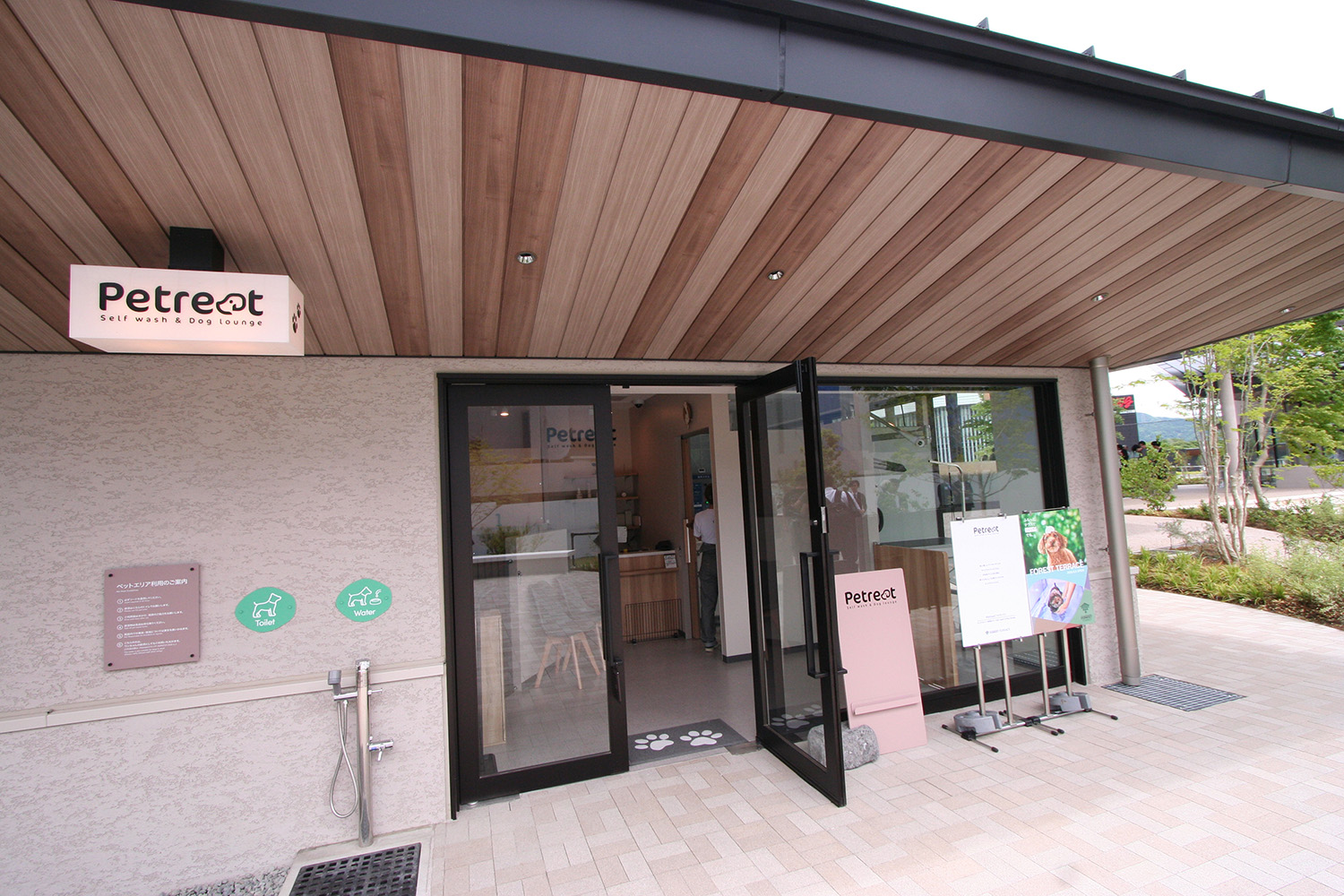 「富士モータースポーツフォレストテラス」の５店舗が先行開業 〜 画像35