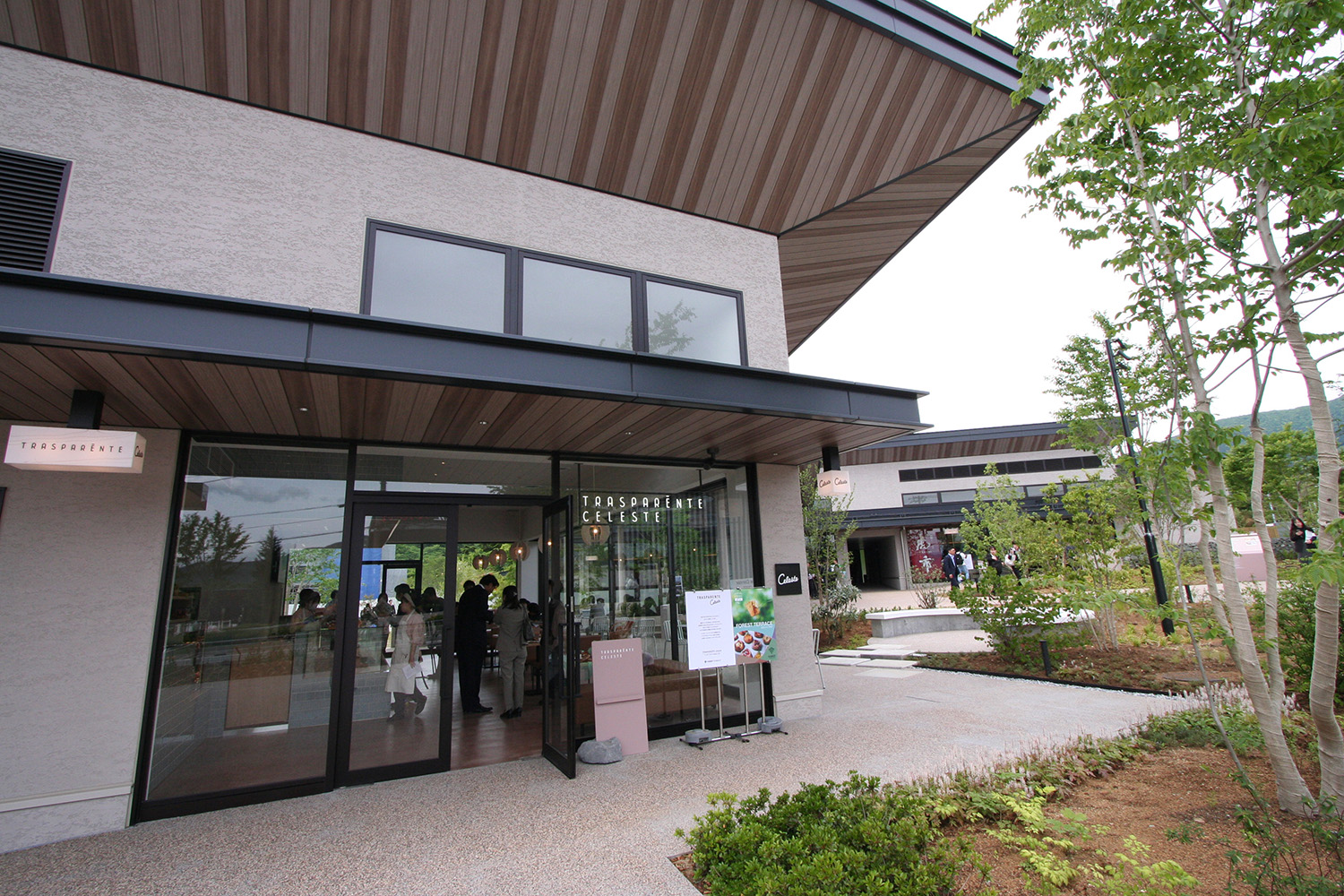 「富士モータースポーツフォレストテラス」の５店舗が先行開業 〜 画像48